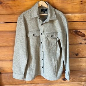 Bonobos Men’s size large overshirt with pockets